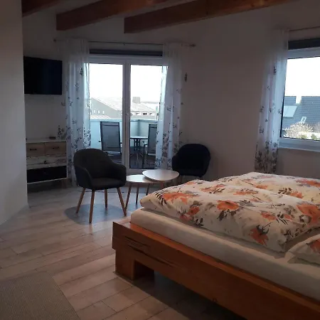 Eifelpension-radlertraum * Blankenheim (North Rhine-Westphalia)