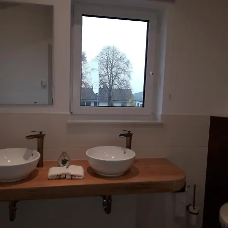 Penzion Eifelpension-radlertraum Blankenheim (North Rhine-Westphalia)