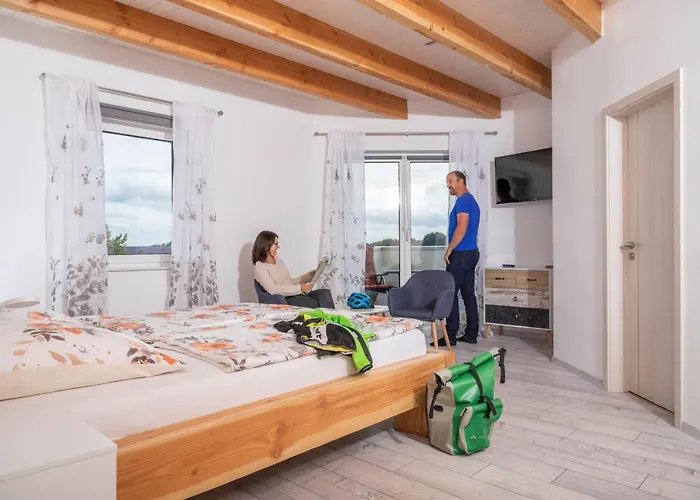 Eifelpension-radlertraum Affittacamere 3*