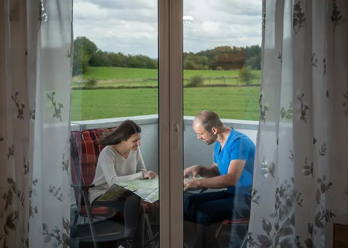 Eifelpension-radlertraum Blankenheim (North Rhine-Westphalia)