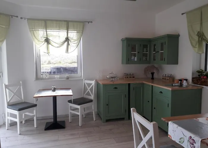 Affittacamere Eifelpension-radlertraum 3*