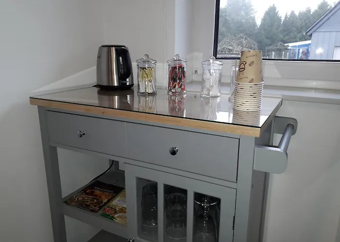 Affittacamere Eifelpension-radlertraum Blankenheim (North Rhine-Westphalia)