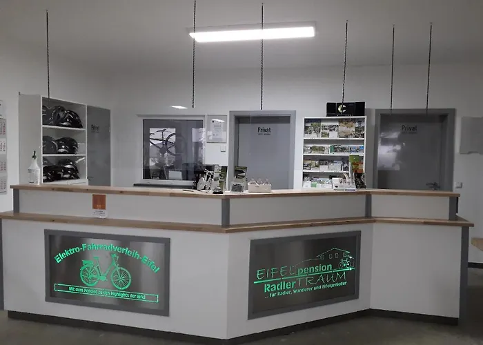 Affittacamere Eifelpension-radlertraum 3*